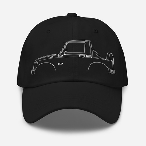Cappello papà per suzuki - cappello,