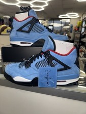 Size 13 Jordan 4 Retro Travis