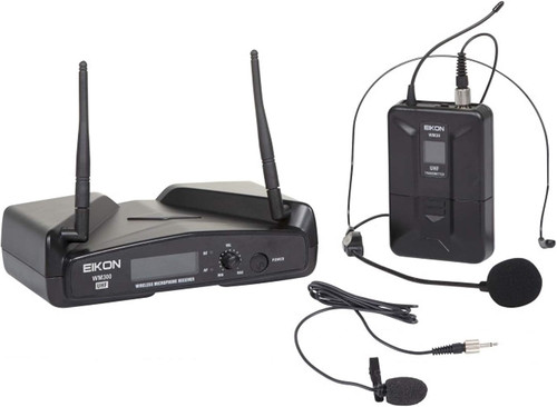 Eikon wm300h radiomicrofono - eikon,