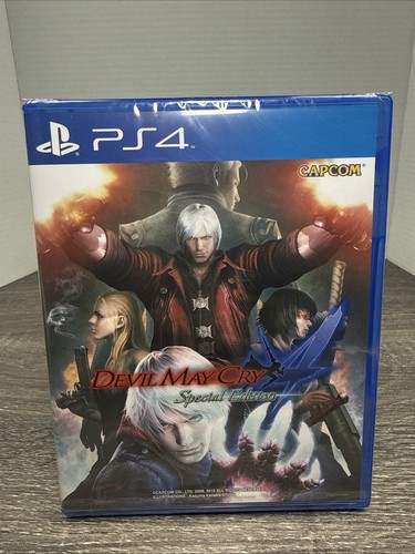 Devil may cry - devil, 4: