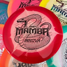 Innova Halo Star Mamba