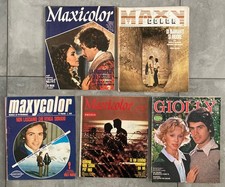 4 fotoromanzi MAXICOLOR + 1