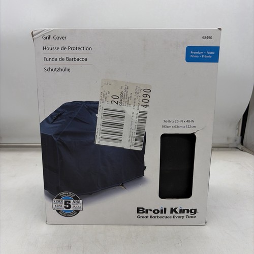 Broil king premium coperchio - premium,