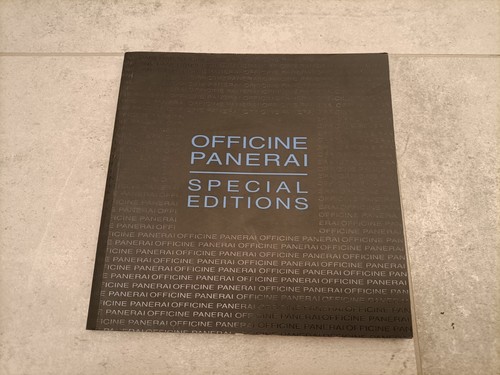 Officine panerai special - officine,