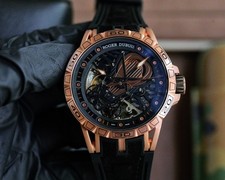 Orologio meccanico automatico