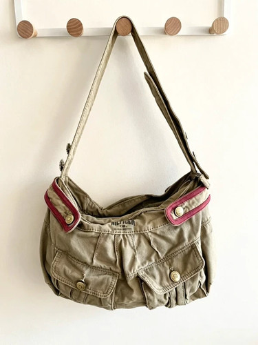 Borsa tracolla tommy - tracolla,