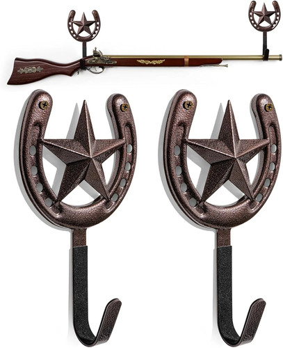 Portapistole parete western - parete,