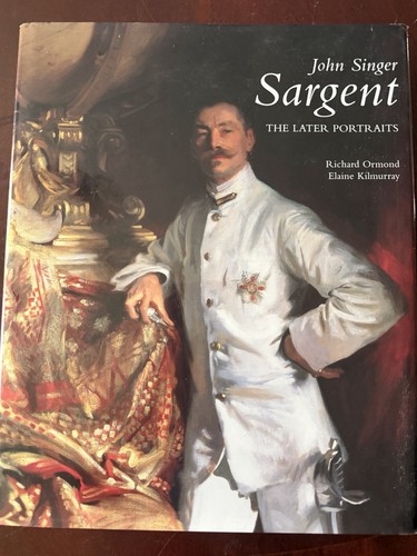 John singer sargent vol - john,