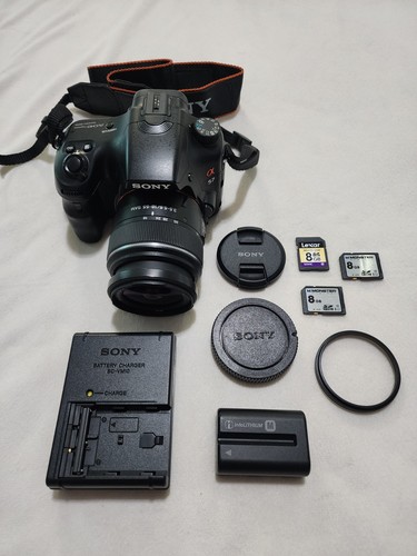 Sony alpha slt a57 - sony, slt-a57
