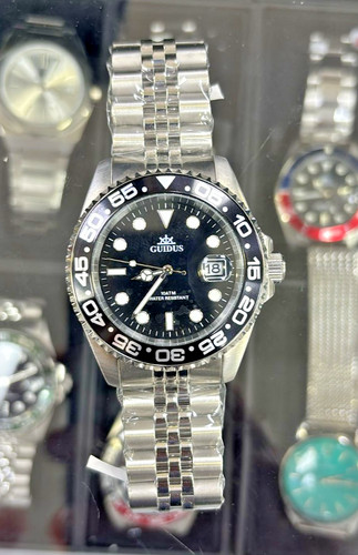 Orologio guidus quarzo uomo - quarzo,