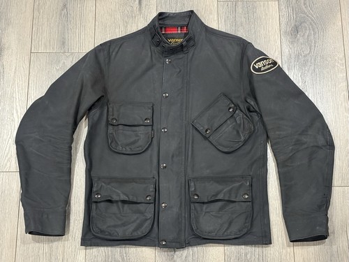 Giacca vanson stormer - giacca,