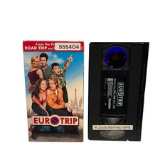 Eurotrip 2004 VHS Trachtenberg