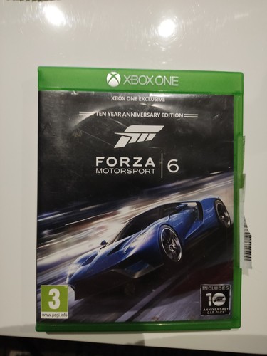Forza motorsport microsoft - 6, (microsoft