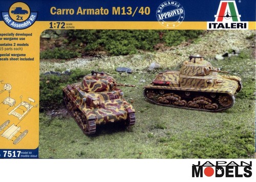 Carro armato m13 fast - carro,