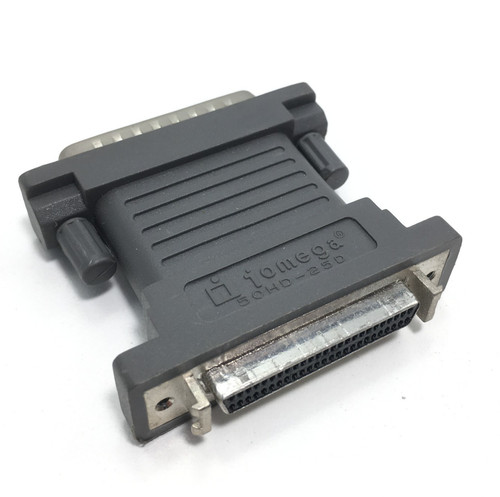 Adattatore connettore iomega - adattatore,