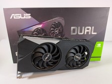 Asus GeForce RTX3070 DUAL OC
