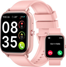 Smartwatch Uomo Donna, 1.83"HD