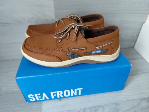 Scarpa uomo fronte mare hurst - scarpa,