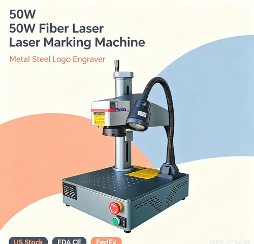 Incisore laser fibra 50w - fibra,