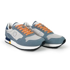 Scarpe Sneaker Uomo LUMBERJACK Modello WILSON Art.SME6805-004