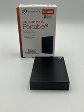 Seagate Backup Plus disco