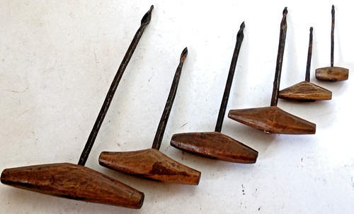 Antichi succhielli atrezzi - 6,