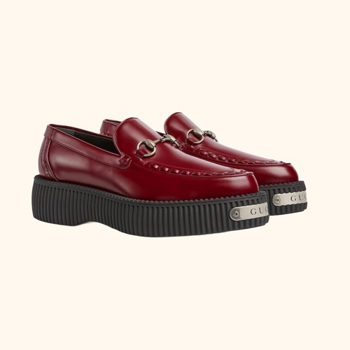 Gucci uomo creepers - gucci,