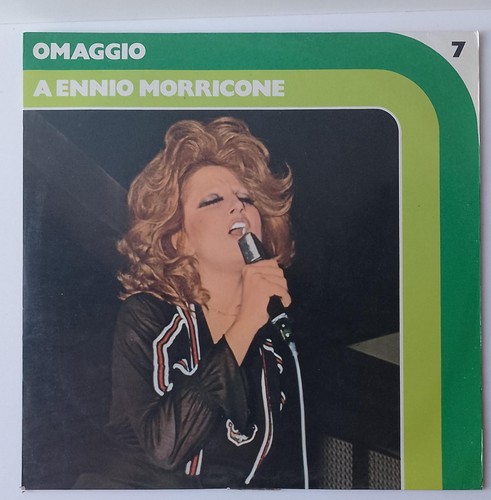 Mina omaggio ennio morricone - mina, a