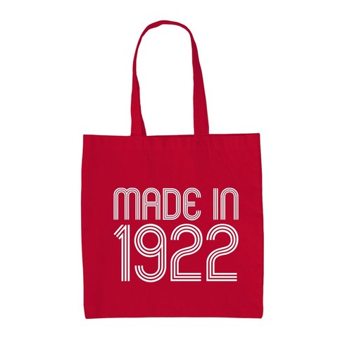 Fatto nel 1922 borsa - nel, in