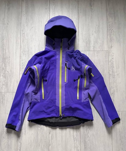 Giacca outdoor haglofs gore - giacca,