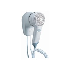 ASCIUGACAPELLI 1200W VIENTO1 C/SUPPORTO A MURO