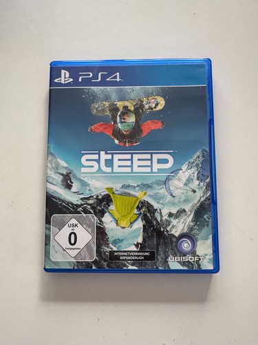 Steep per playstation ps4 - steep,