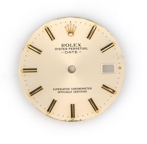 Genuine rolex datejust - datejust, 34mm