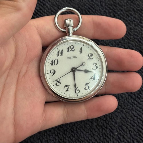 Orologio tasca seiko - orologio, da