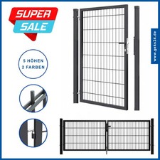 Cancello da giardino 1 m 3 m