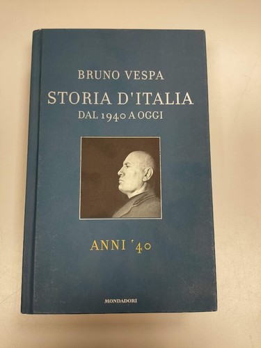 Libro bruno vespa storie - libro, vespa-storie