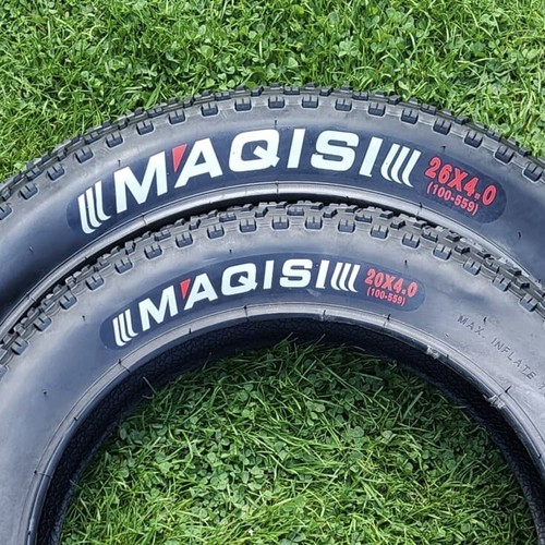 Pneumatico fat bike 20x4 - pneumatico,