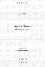 Antica Grecia. Musica e canti