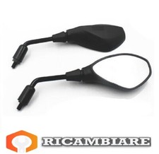 Coppia Specchietti Destro Sinistro per BMW F 800 R GS 2005 2006 2007 2008 a 2018