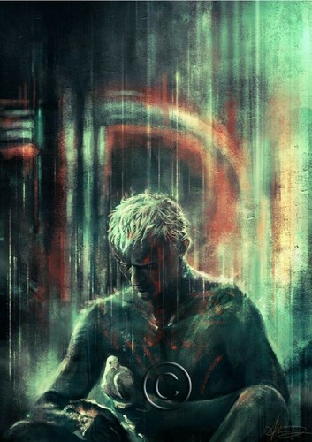 Blade runner film - blade,