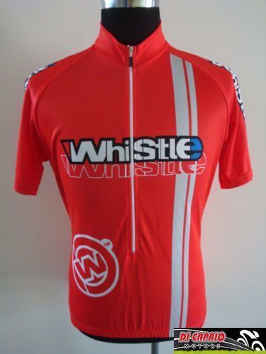 Maglia estiva bici mtb whistle - bici,