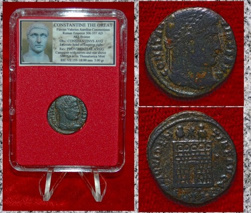 Moneta antico impero - impero, romano