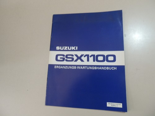 Suzuki gsx 1100 1981 - suzuki,