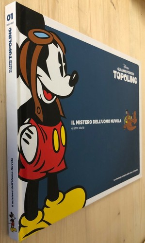 The golden years mickey - years,