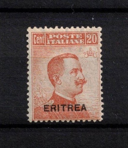 1921 eritrea 20 cent - 1921,