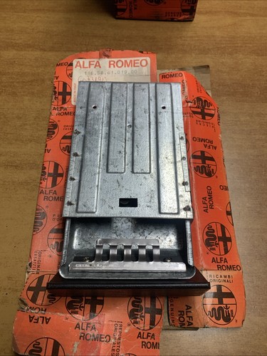 Posacenere alfa romeo - alfa, alfetta