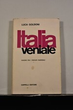 ITALIA VENIALE di Luca Goldoni