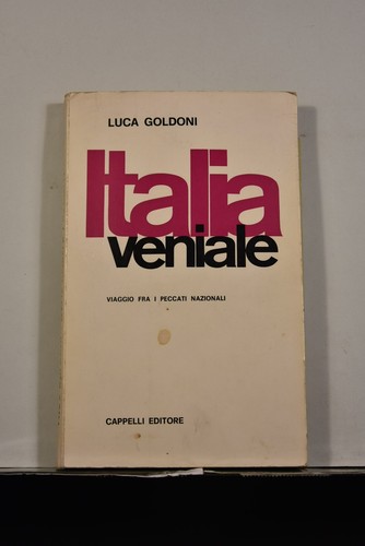 Italia veniale luca goldoni - italia,
