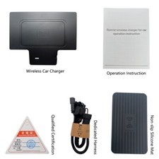 Console centrale pad di