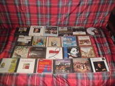 LOTTO 36 CD ORCHESTALI E VARI